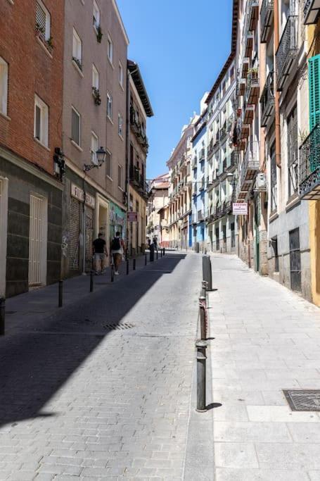 Artbel Rentals En Lavapies Madrid Exterior foto