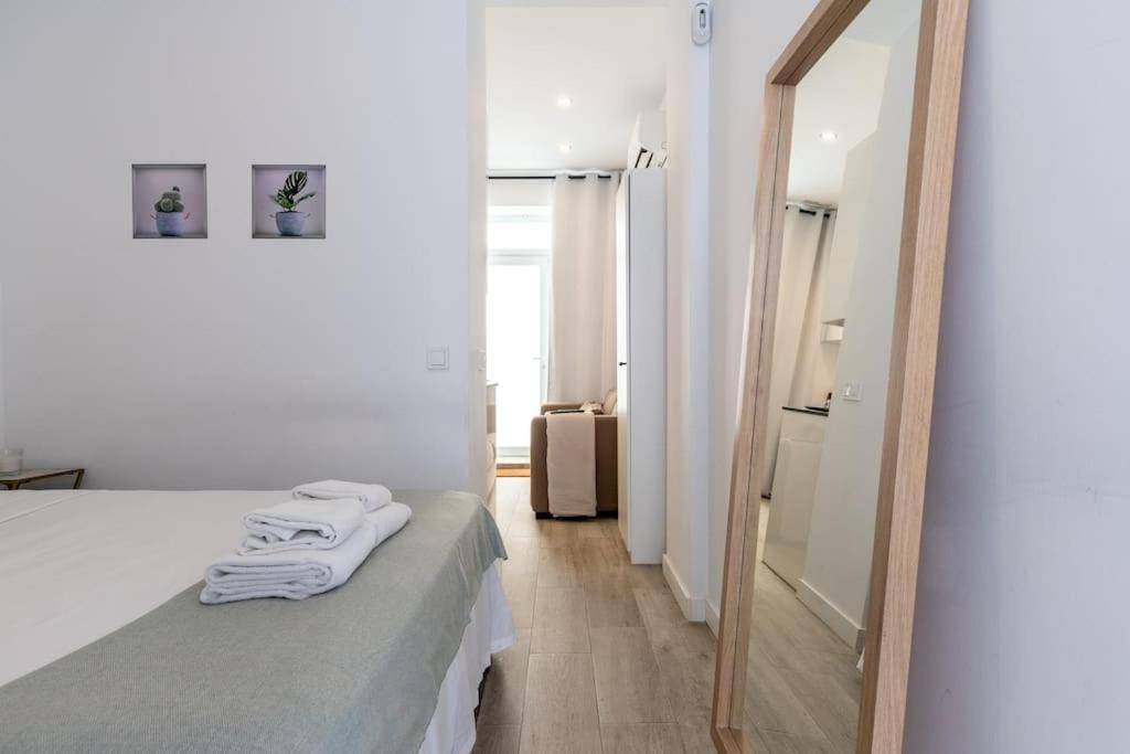 Artbel Rentals En Lavapies Madrid Exterior foto