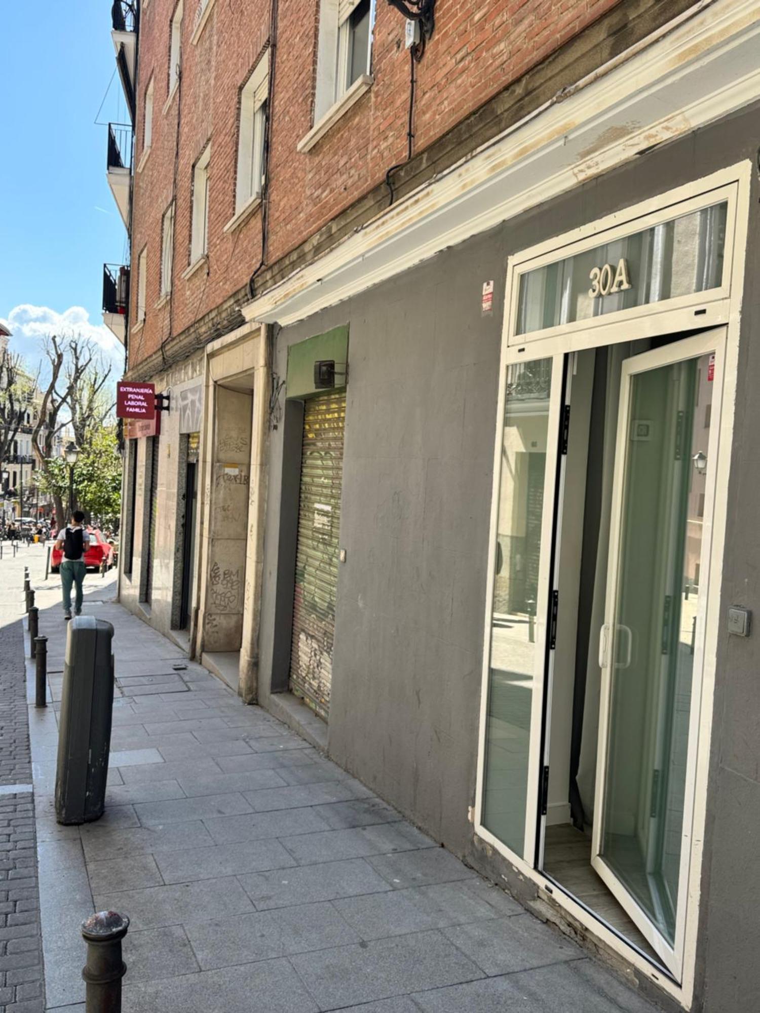 Artbel Rentals En Lavapies Madrid Exterior foto